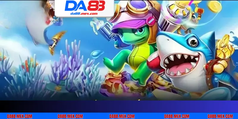 Các bước tham gia bắn cá nhanh chóng